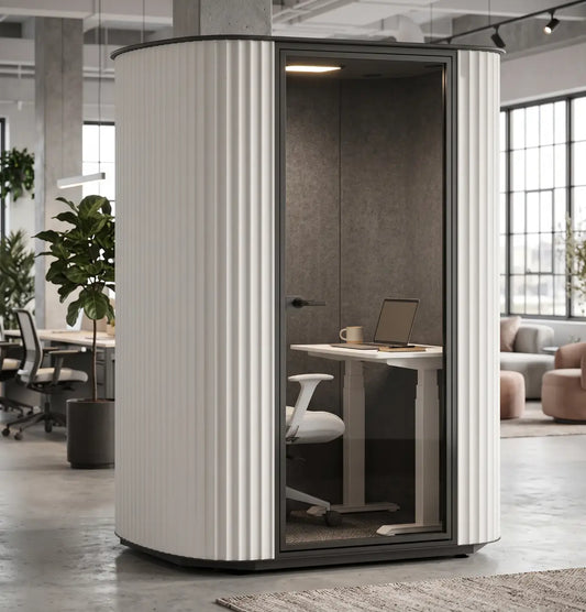 Wavely Acoustic Work Pod Consumer BAFCO