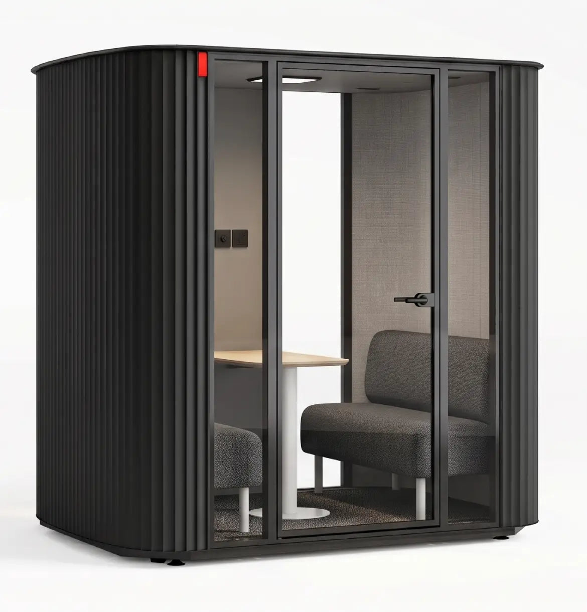 Wavely Acoustic Meeting Pod Consumer BAFCO Black 8-10 Weeks