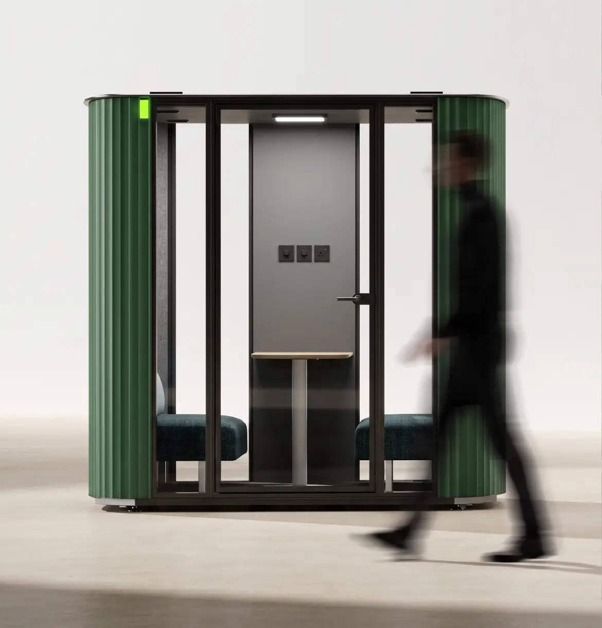 Wavely Acoustic Meeting Pod Consumer BAFCO