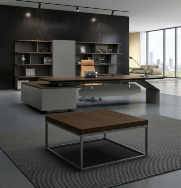 Worli Square Coffee Table Consumer KANO