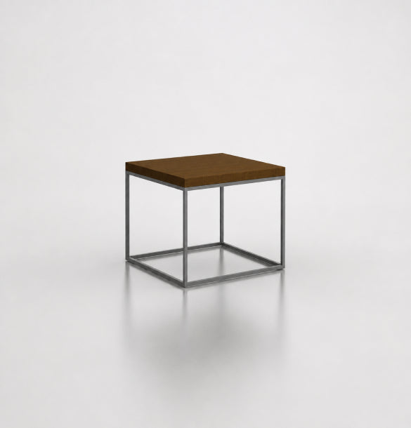 Worli Square Coffee Table in Veneer Consumer KANO