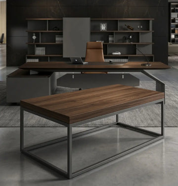 Worli Veneer Center Coffee Table Consumer KANO