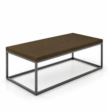 Worli Veneer Center Coffee Table Consumer KANO CY08 Dark Chocolate Walnut 1200 8-10 Weeks