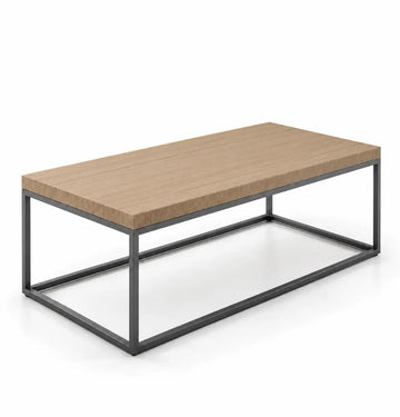 Worli Veneer Center Coffee Table Consumer KANO CY23 White Oak 1200 8-10 Weeks