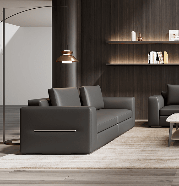 Yale Majlis 3-Seater Sofa Consumer BAFCO