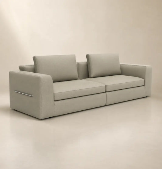 Yale Majlis 3-Seater Sofa Consumer BAFCO