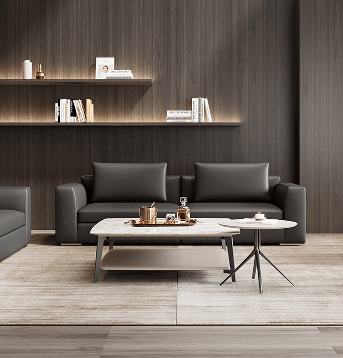 Yale Majlis 3-Seater Sofa Consumer BAFCO