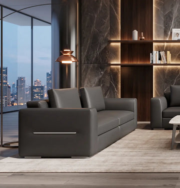 Yale Majlis 3-Seater Sofa Consumer BAFCO