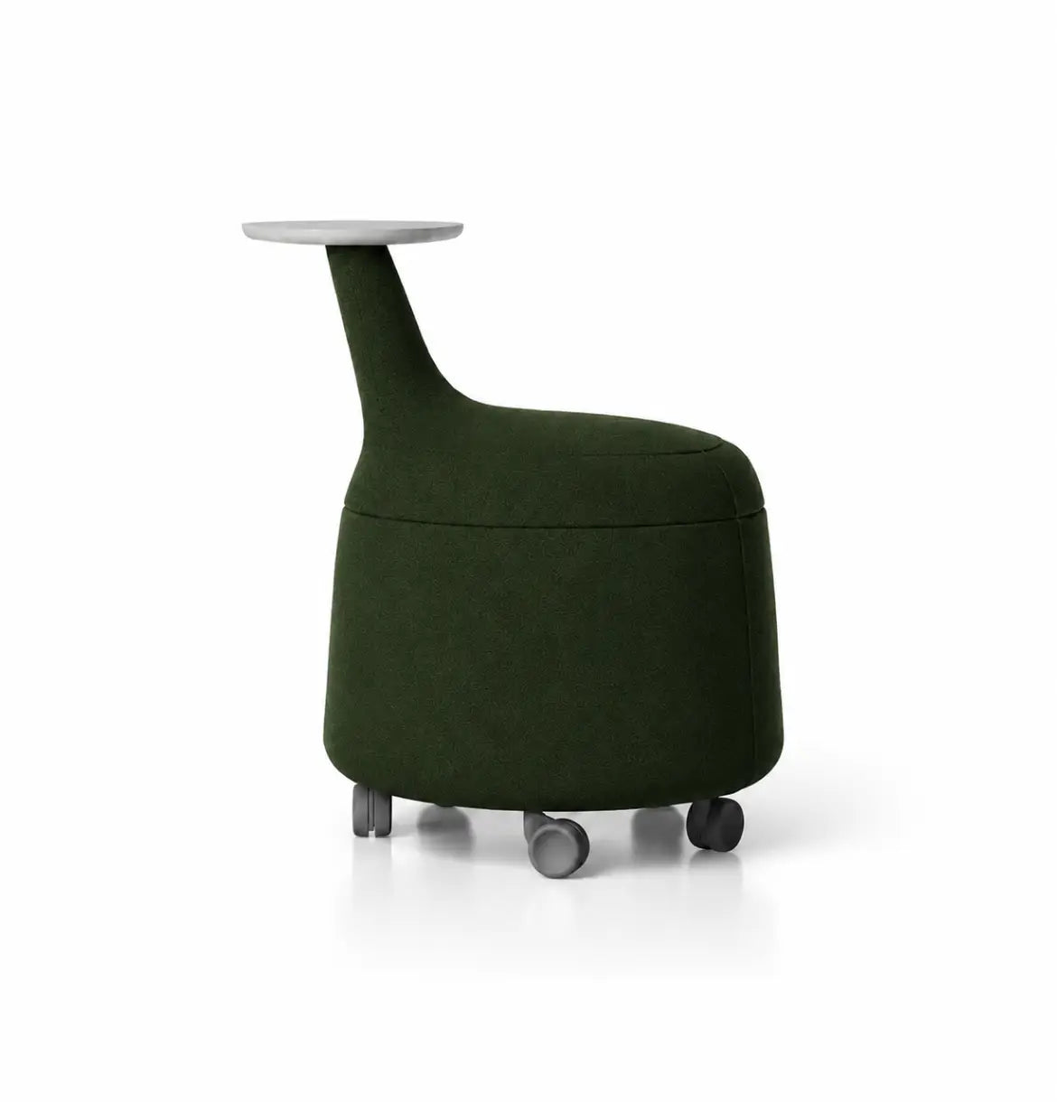Yoco Stool with Writing Pad Consumer BAFCO Pine Fabric 2-5 Working Days
