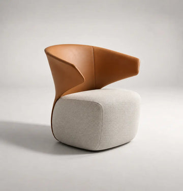 Yoda Fabric Lounge Chair Consumer KANO