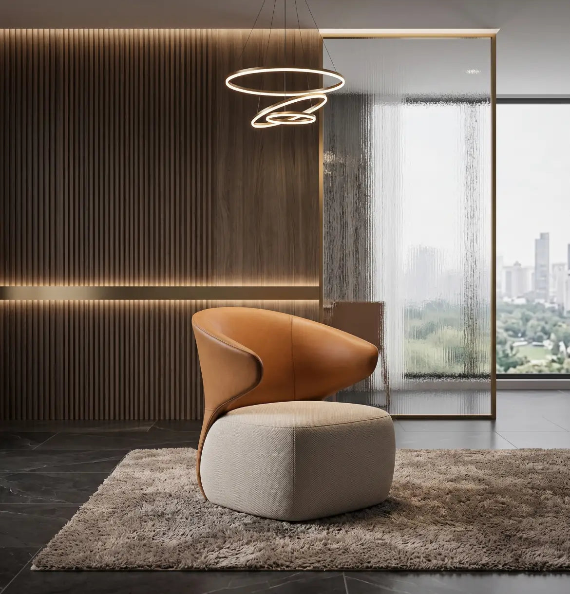 Yoda Executive Lounge Chair Consumer KANO