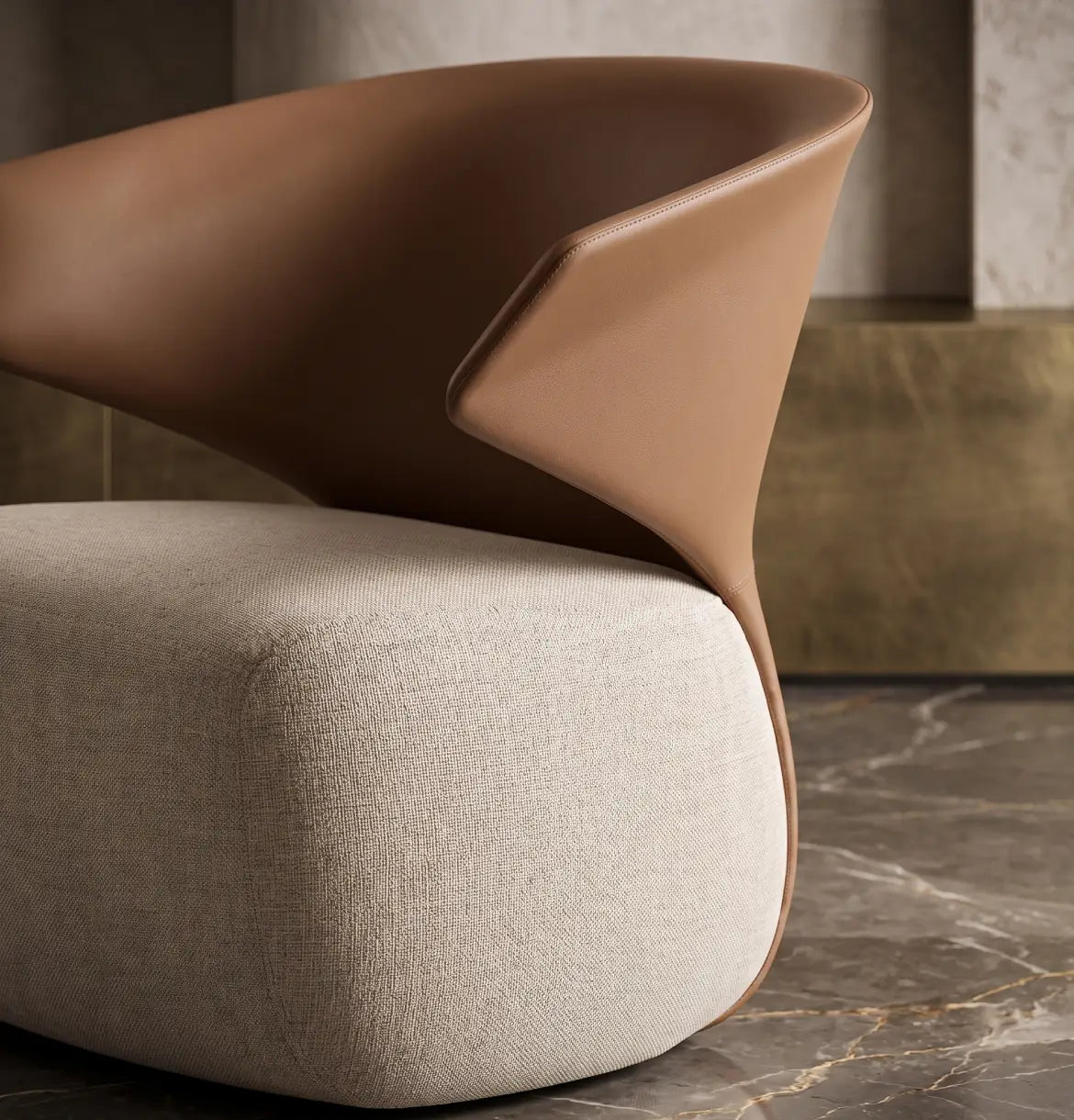 Yoda Executive Lounge Chair Consumer KANO