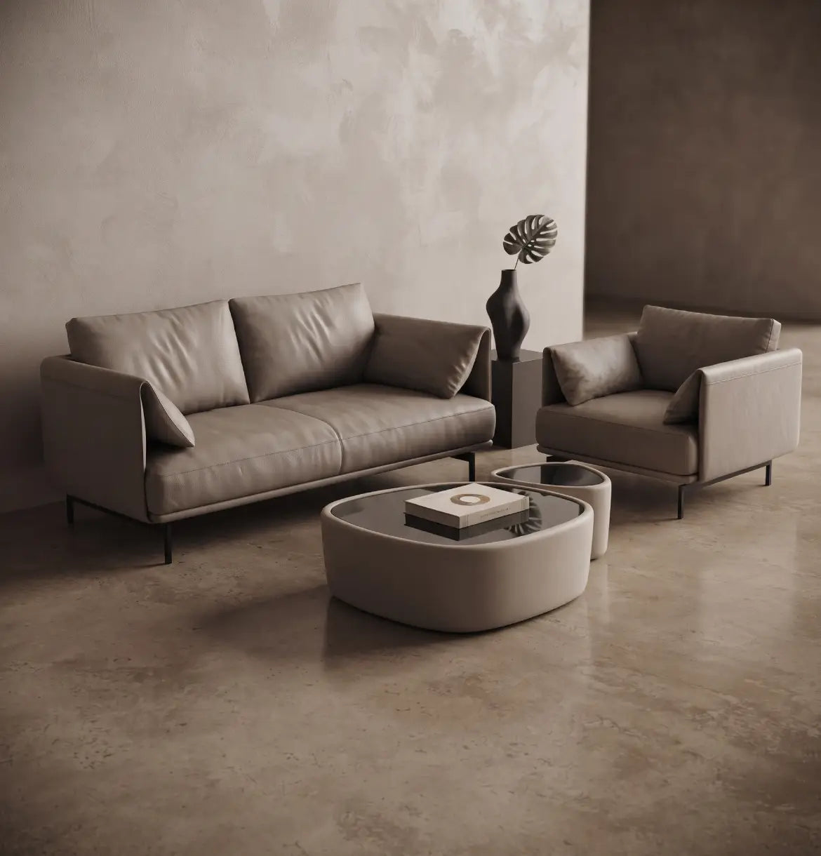 Desun 2-Seater Sofa Consumer KANO