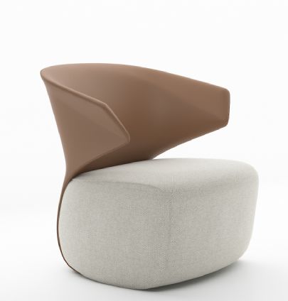 Yoda Executive Lounge Chair Consumer KANO   
