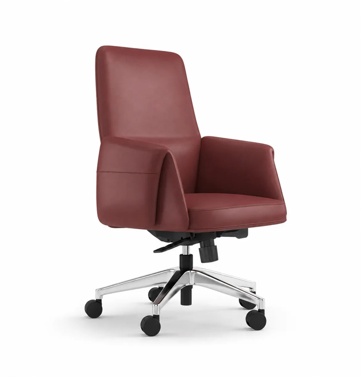 Yopo Midback Consumer KANO Genuine Leather Red 8-10 Weeks
