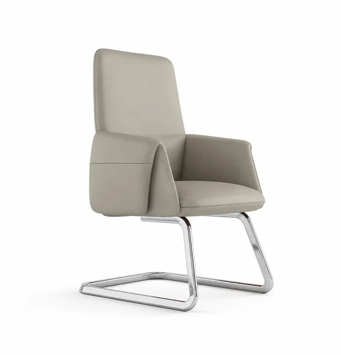 Yopo Visitor Consumer KANO Genuine Leather Khaki 8-10 Weeks