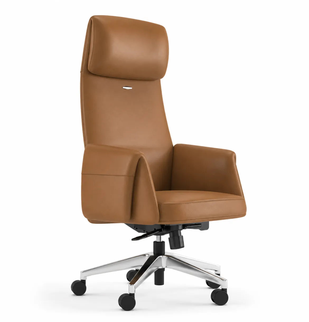Yopo Highback Consumer KANO Genuine Leather Tan 8-10 Weeks