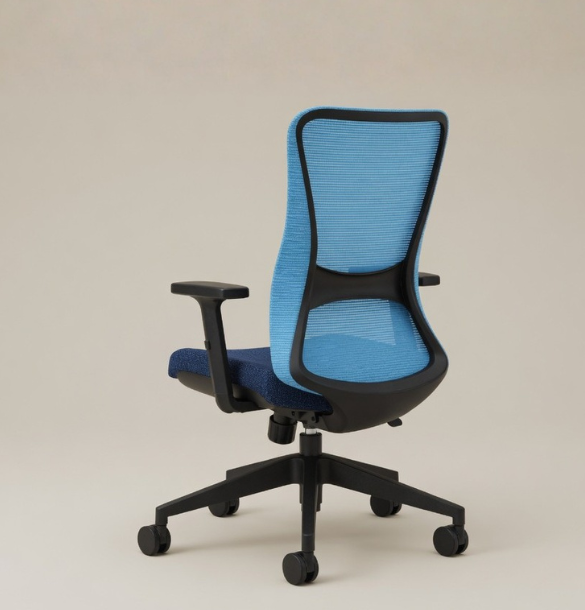 Yoto Midback Consumer KANO Blue Synchro Mechanism + 1D Armrests 8-10 Weeks