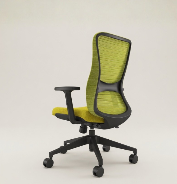 Yoto Midback Consumer KANO Green Synchro Mechanism + 1D Armrests 8-10 Weeks