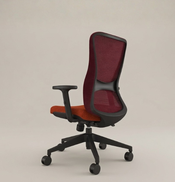 Yoto Midback Consumer KANO Red Synchro Mechanism + 1D Armrests 8-10 Weeks
