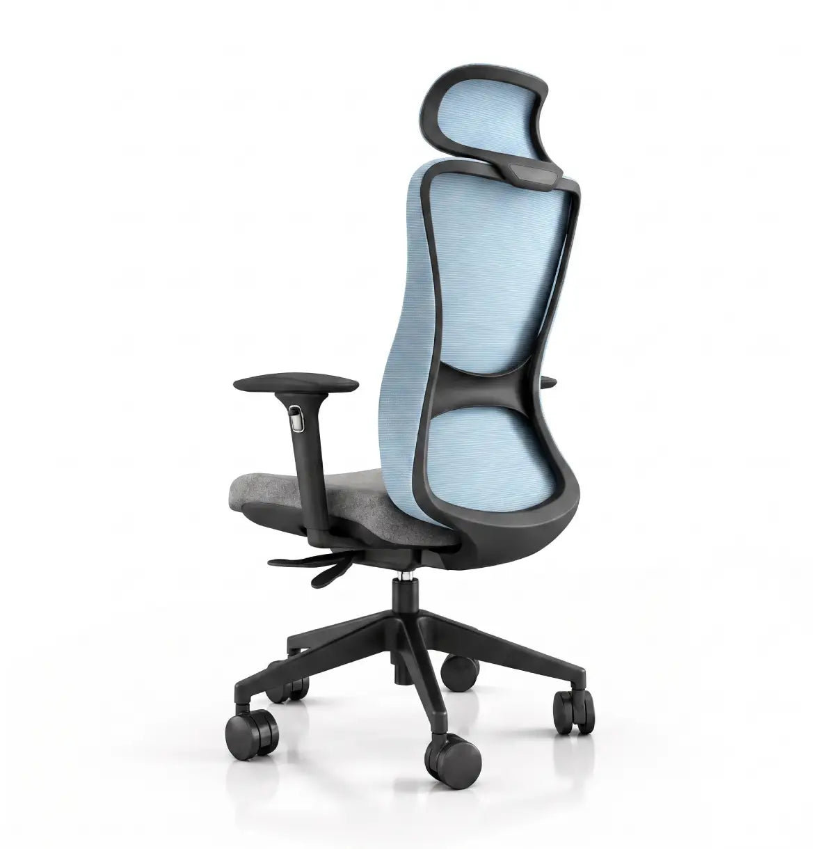 Yoto Highback Consumer KANO Light Blue Advance 8-10 Weeks