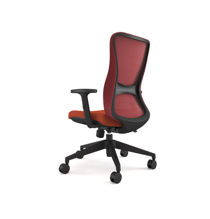 Yoto Midback Consumer KANO Red Synchro Mechanism + 1D Armrests 8-10 Weeks