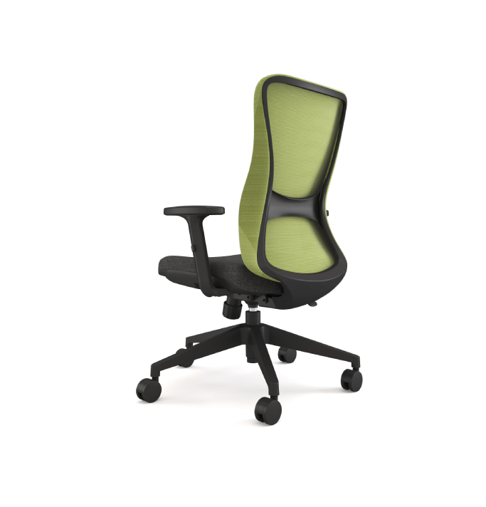 Yoto Midback Consumer KANO Green Synchro Mechanism + 1D Armrests 8-10 Weeks