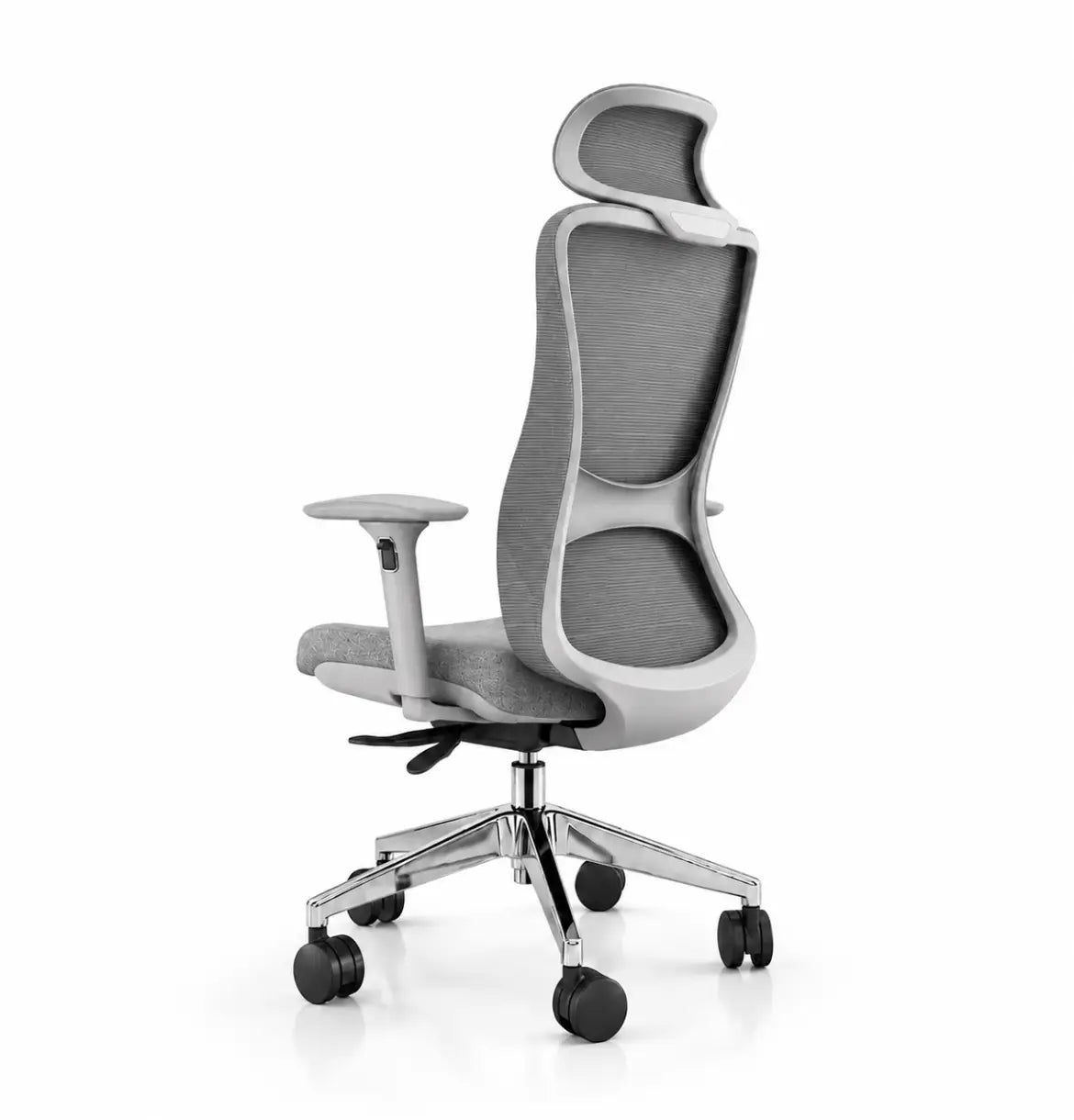 Yoto Light Highback Consumer KANO Grey Advance 8-10 Weeks
