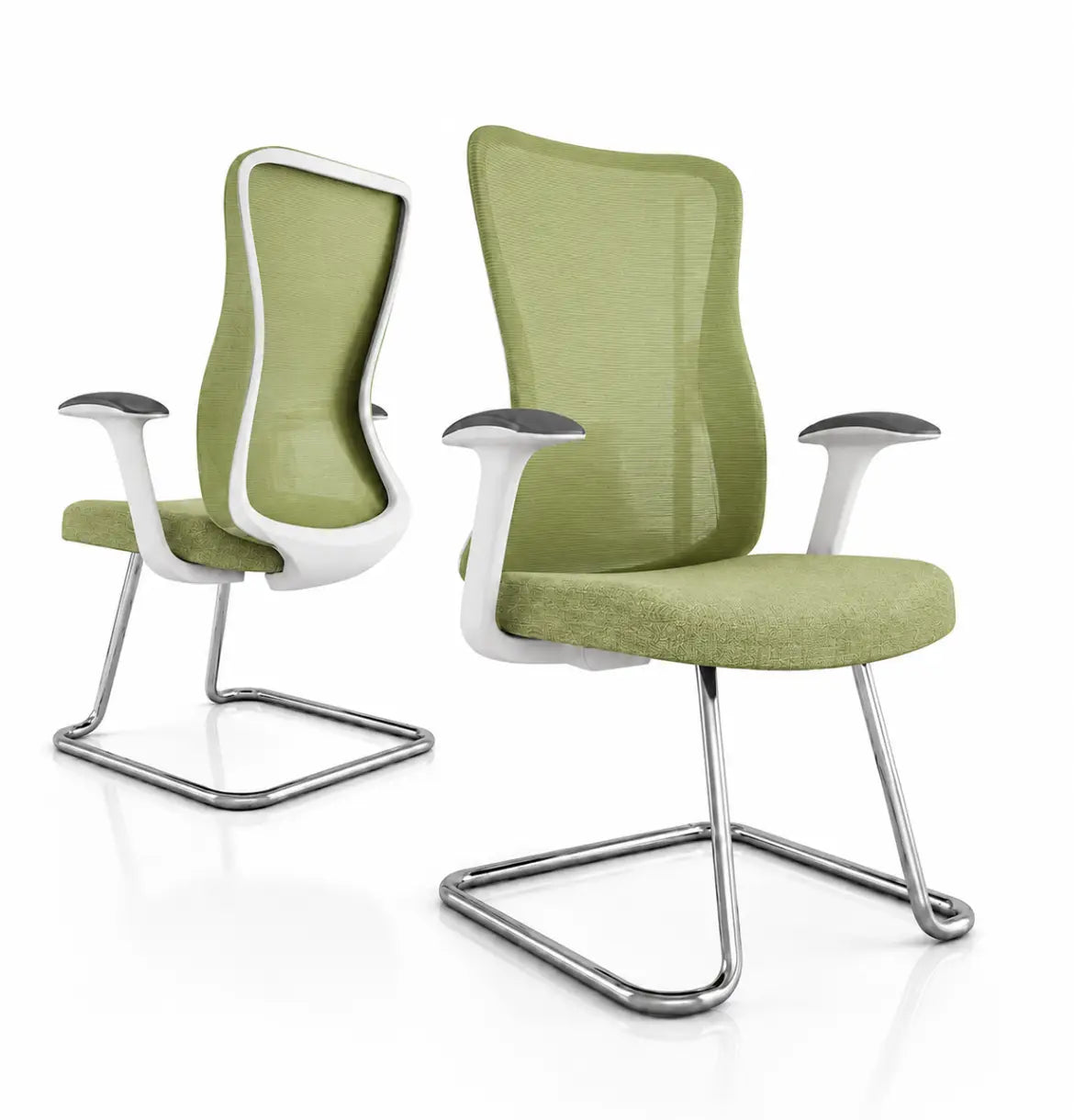Yoto Light Visitor Consumer KANO Green Chrome 8-10 Weeks