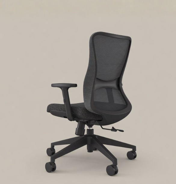 Yoto Midback Consumer KANO Dark Grey Synchro Mechanism + 1D Armrests 8-10 Weeks