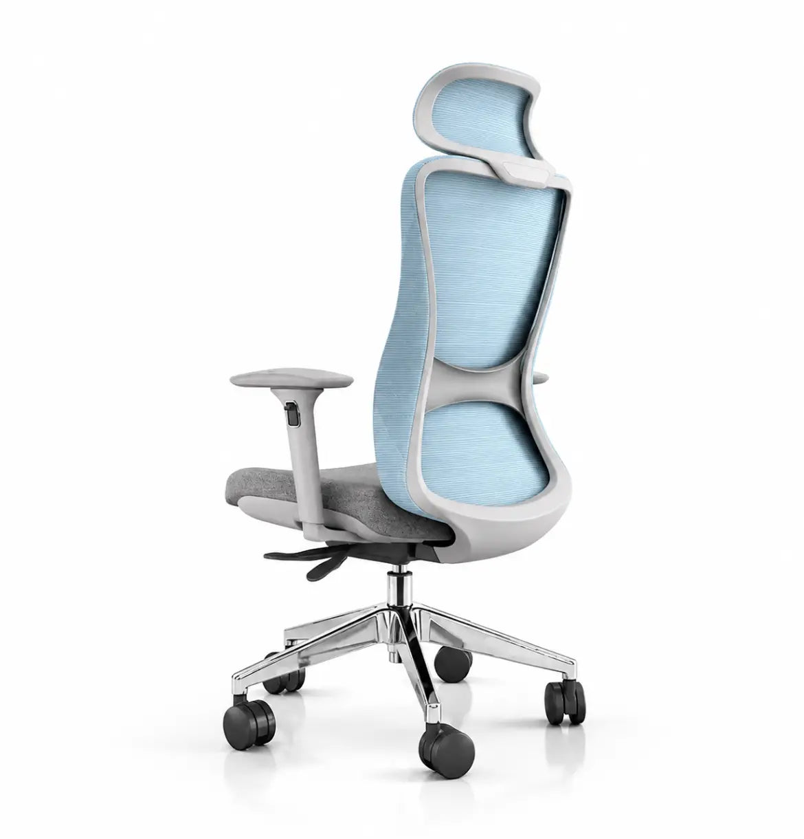 Yoto Light Highback Consumer KANO Light Blue Advance 8-10 Weeks