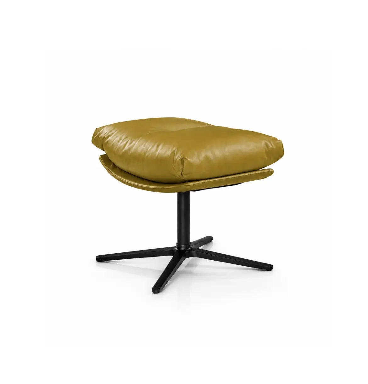 Yumu Footrest Consumer KANO Yellow Genuine Leather 8-10 Weeks