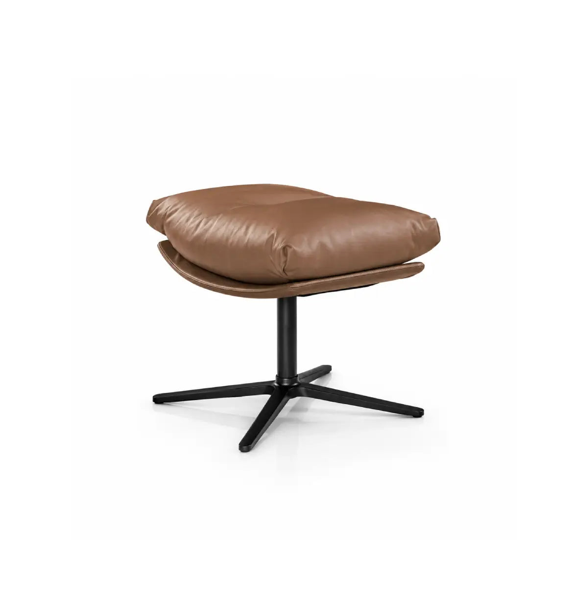 Yumu Footrest Consumer KANO Tan Genuine Leather 8-10 Weeks