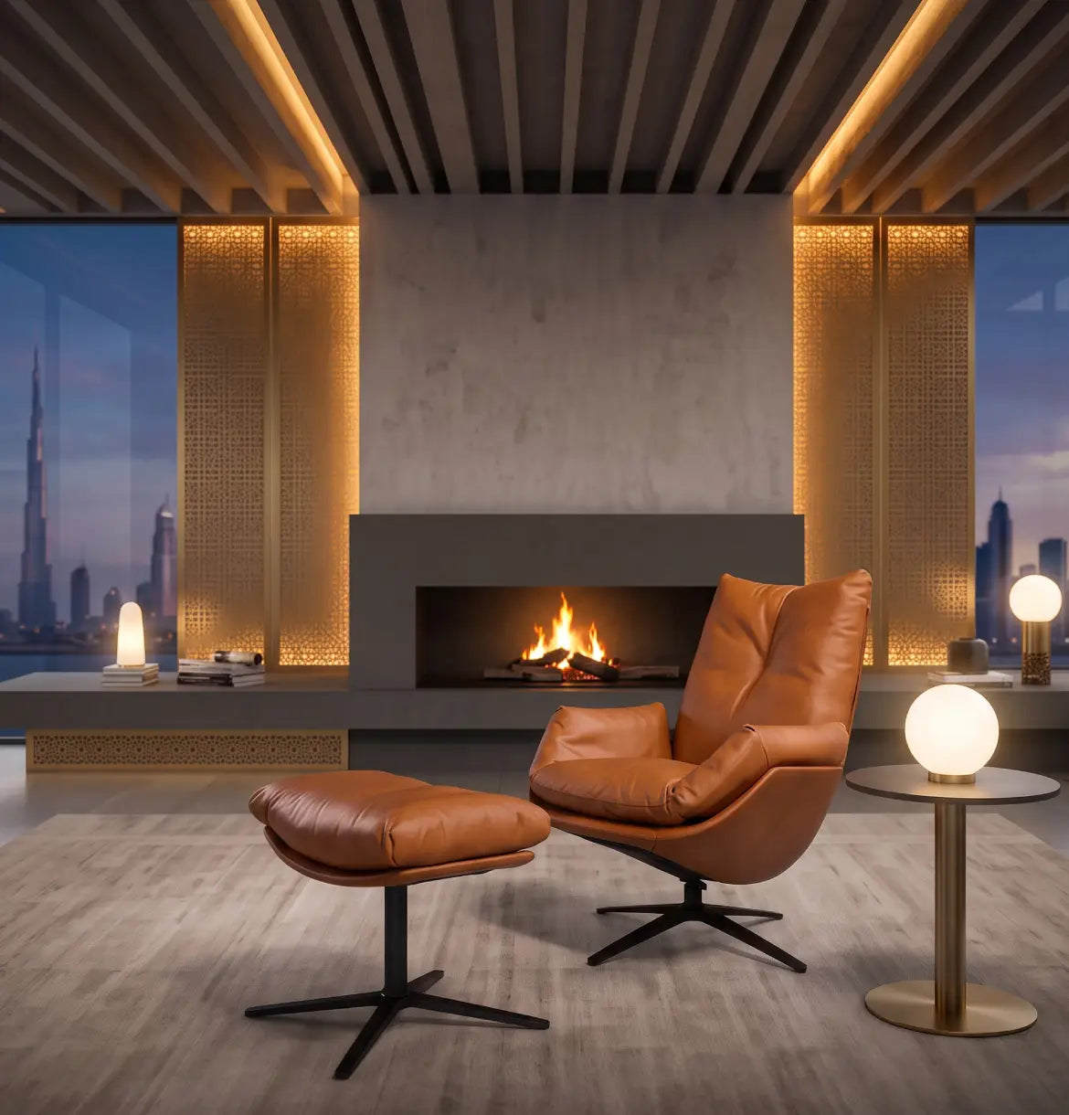 Yumu Armchair Consumer KANO