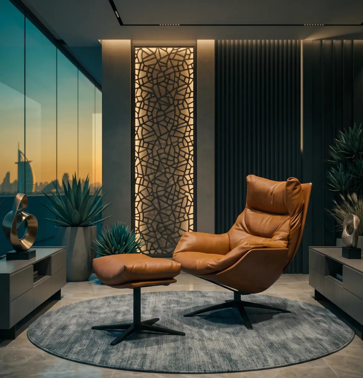 Yumu Armchair Consumer KANO