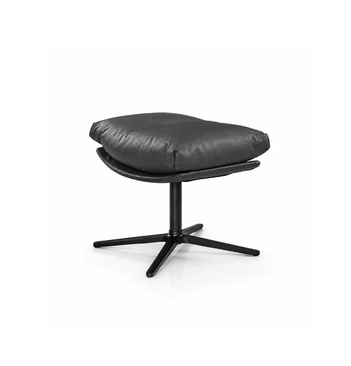 Yumu Footrest Consumer KANO Grey Genuine Leather 8-10 Weeks