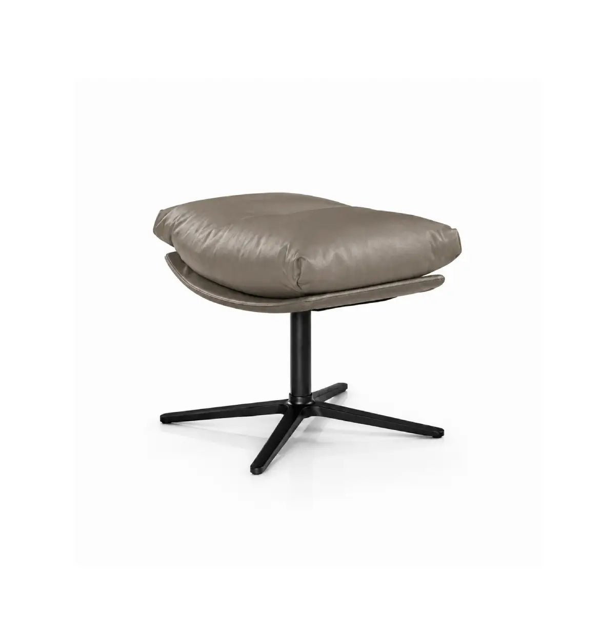 Yumu Footrest Consumer KANO Coffee Genuine Leather 8-10 Weeks