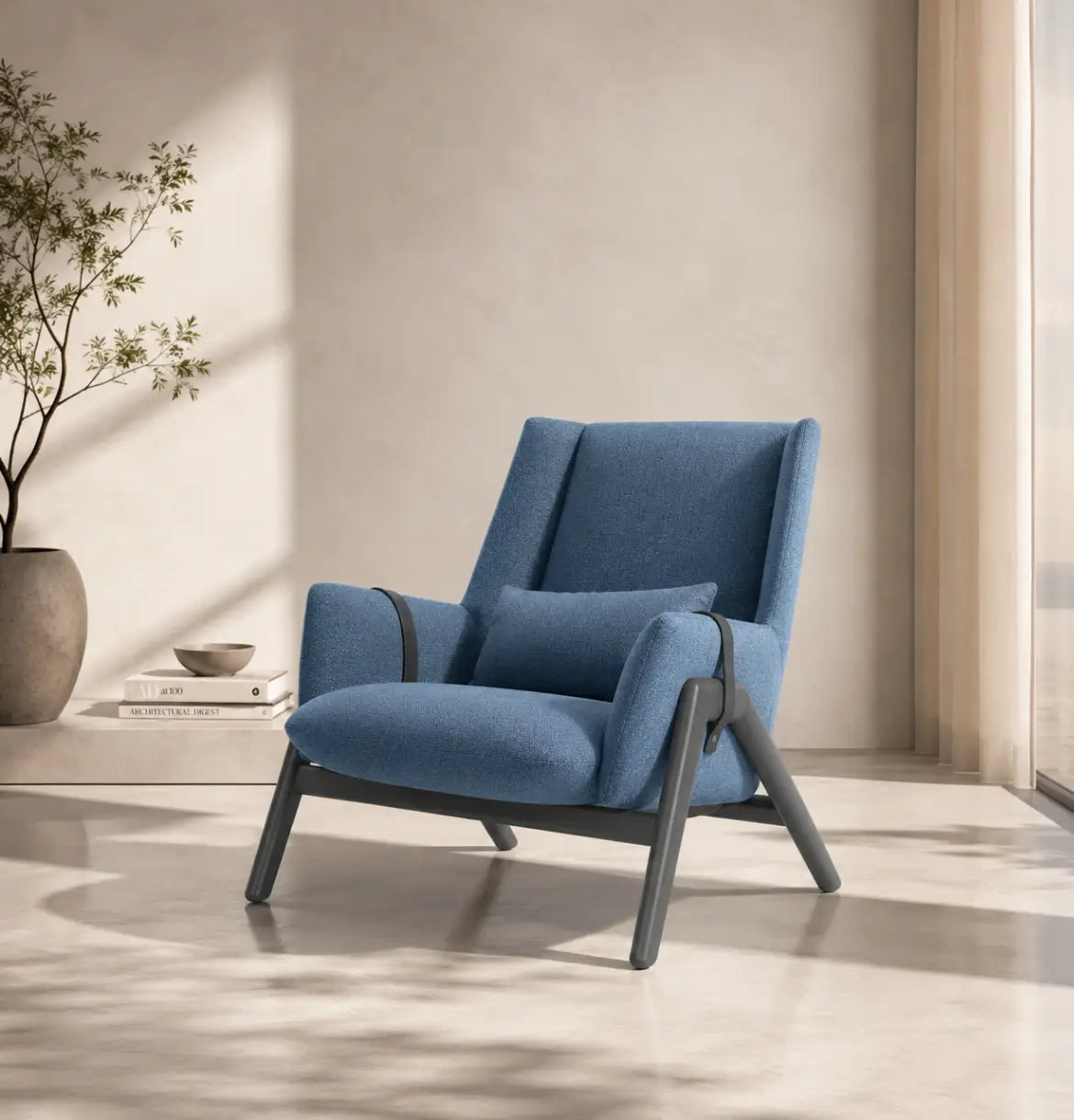 Yune Armchair Consumer BAFCO