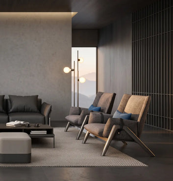 Yune Armchair Consumer BAFCO
