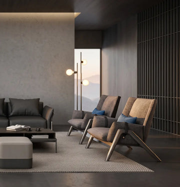 Yune Armchair Consumer BAFCO