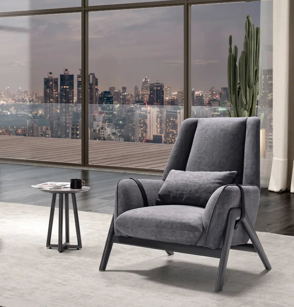 Yune Armchair Consumer BAFCO