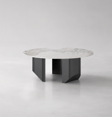 Zurich Centre Coffee Table Consumer KANO White 1000 8-10 Weeks