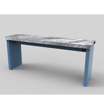 ThinkTank Collaborative Bar Table (3 Sizes) Consumer KANO Blue W2400 x D600 x H1018mm 2-5 Working Days